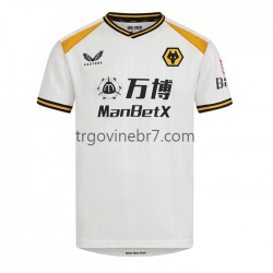 Dres Wolverhampton Wanderers Treći 2022-2023 Kratkih Rukava - Muški Dres Wolverhampton Wanderers Treći 2022-2023 Kratkih Rukava - Muški