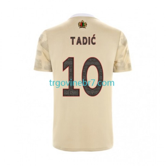 Dres AFC Ajax Dusan Tadic 10 Treći 2022-2023 Kratkih Rukava - Muški
