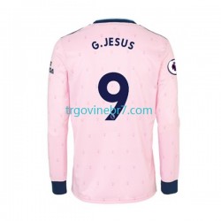 Dres Arsenal Gabriel Jesus 9 Treći 2022-2023 Dugim Rukavima - Muški Dres Arsenal Gabriel Jesus 9 Treći 2022-2023 Dugim Rukavima - Muški