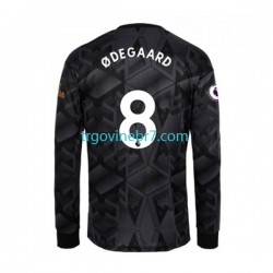 Dres Arsenal Martin Odegaard 8 Gostujući 2022-2023 Dugim Rukavima - Muški Dres Arsenal Martin Odegaard 8 Gostujući 2022-2023 Dugim Rukavima - Muški