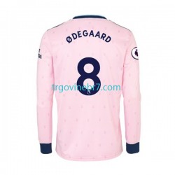 Dres Arsenal Martin Odegaard 8 Treći 2022-2023 Dugim Rukavima - Muški Dres Arsenal Martin Odegaard 8 Treći 2022-2023 Dugim Rukavima - Muški