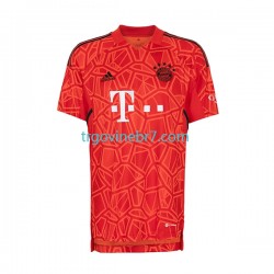 Golmanski Dres - Dres FC Bayern München Treći 2022-2023 Kratkih Rukava - Muški