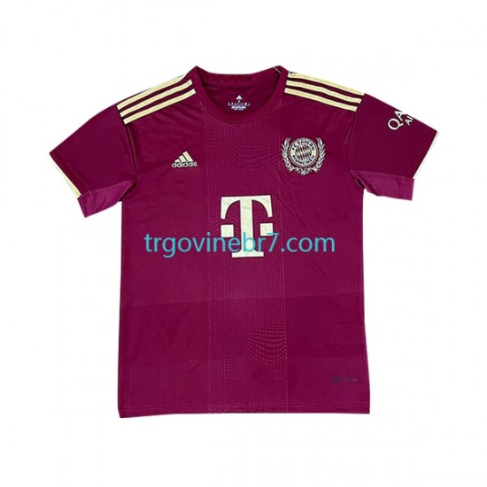 Dres FC Bayern München Oktoberfest Domaći 2022-2023 Kratkih Rukava - Muški