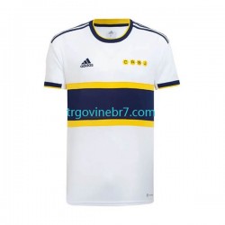 Dres CA Boca Juniors Gostujući 2022-2023 Kratkih Rukava - Muški