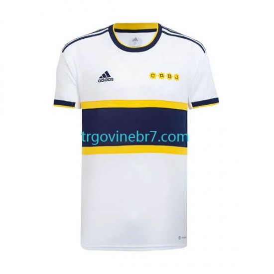 Dres CA Boca Juniors Gostujući 2022-2023 Kratkih Rukava - Muški