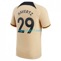 Dres Chelsea Havertz 29 Treći 2022-2023 Kratkih Rukava - Muški Dres Chelsea Havertz 29 Treći 2022-2023 Kratkih Rukava - Muški