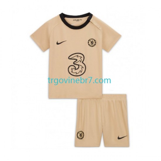 Dres Chelsea Treći 2022-2023 Kratkih Rukava - Dječji