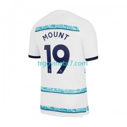 Dres Chelsea Mount 19 Gostujući 2022-2023 Kratkih Rukava - Muški Dres Chelsea Mount 19 Gostujući 2022-2023 Kratkih Rukava - Muški