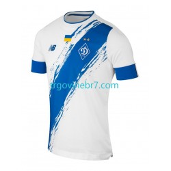 Dres Dynamo Kyiv Domaći 2022-2023 Kratkih Rukava - Muški