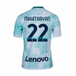 Dres Inter Milan Henrikh Mkhitaryan 22 Gostujući 2022-2023 Kratkih Rukava - Muški