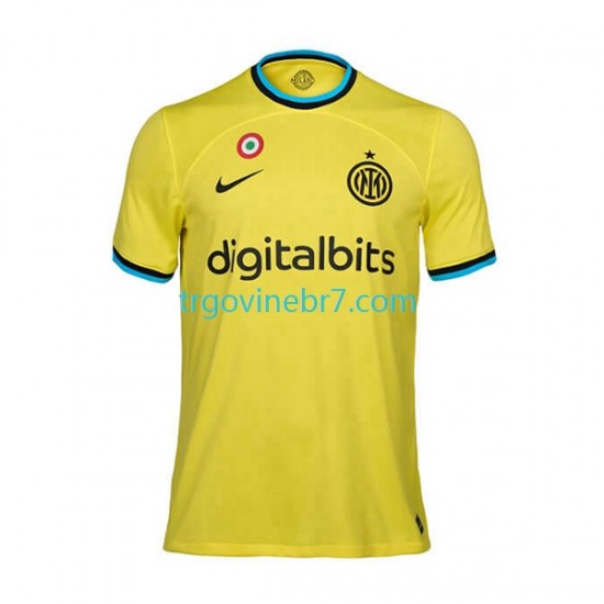 Dres Inter Milan Treći 2022-2023 Kratkih Rukava - Muški