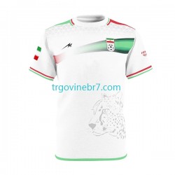 Dres Iran Domaći World Cup 2022 Kratkih Rukava - Muški