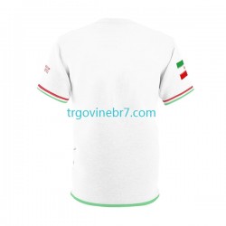 Dres Iran Domaći World Cup 2022 Kratkih Rukava - Muški