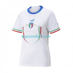 Dres Italija Gostujući 2022-2023 Kratkih Rukava - Ženska Dres Italija Gostujući 2022-2023 Kratkih Rukava - Ženska