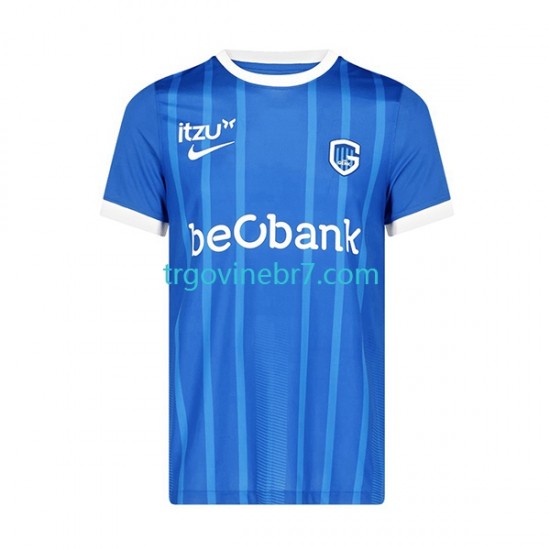Dres KRC Genk Domaći 2022-2023 Kratkih Rukava - Muški
