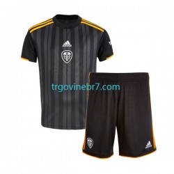 Dres Leeds United Treći 2022-2023 Kratkih Rukava - Dječji Dres Leeds United Treći 2022-2023 Kratkih Rukava - Dječji