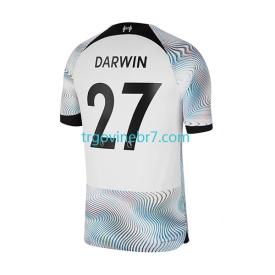 Dres Liverpool Darwin 27 Gostujući 2022-2023 Kratkih Rukava - Muški