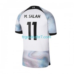 Dres Liverpool M.Salah 11 Gostujući 2022-2023 Kratkih Rukava - Muški