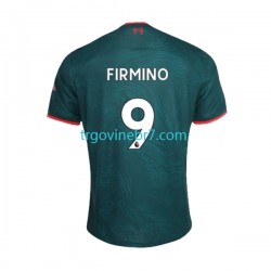 Dres Liverpool Roberto Firmino 9 Treći 2022-2023 Kratkih Rukava - Muški