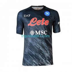 Dres Napoli Treći 2022-2023 Kratkih Rukava - Muški