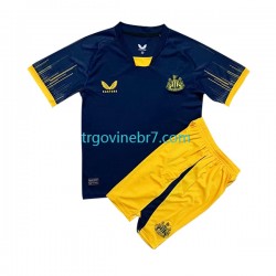 Dres Newcastle United Gostujući 2022-2023 Kratkih Rukava - Dječji