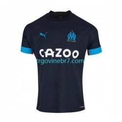 Dres Olympique de Marseille Gostujući 2022-2023 Kratkih Rukava - Muški