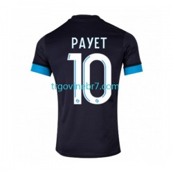 Dres Olympique de Marseille Dimitri Payet 10 Gostujući 2022-2023 Kratkih Rukava - Muški