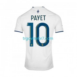 Dres Olympique de Marseille Dimitri Payet 10 Domaći 2022-2023 Kratkih Rukava - Muški