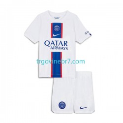 Dres Paris Saint-Germain Treći 2022-2023 Kratkih Rukava - Dječji