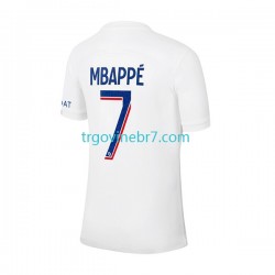 Dres Paris Saint-Germain Mbappé 7 Treći 2022-2023 Kratkih Rukava - Muški Dres Paris Saint-Germain Mbappé 7 Treći 2022-2023 Kratkih Rukava - Muški