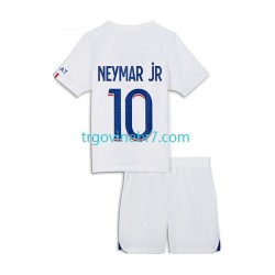 Dres Paris Saint-Germain Neymar Jr 10 Treći 2022-2023 Kratkih Rukava - Dječji Dres Paris Saint-Germain Neymar Jr 10 Treći 2022-2023 Kratkih Rukava - Dječji