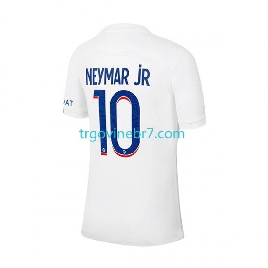 Dres Paris Saint-Germain Neymar Jr 10 Treći 2022-2023 Kratkih Rukava - Muški
