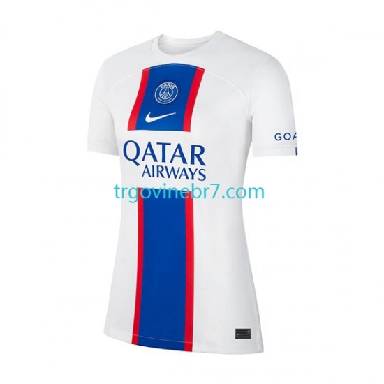 Dres Paris Saint-Germain Treći 2022-2023 Kratkih Rukava - Ženska