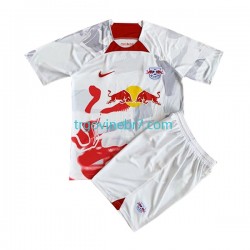 Dres RB Leipzig Domaći 2022-2023 Kratkih Rukava - Dječji