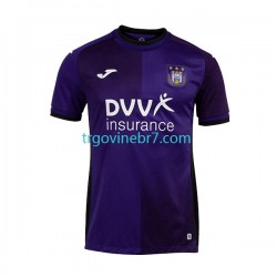 Dres RSC Anderlecht Domaći 2022-2023 Kratkih Rukava - Muški
