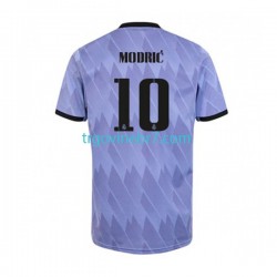 Dres Real Madrid Modrić 10 Gostujući 2022-2023 Kratkih Rukava - Muški Dres Real Madrid Modrić 10 Gostujući 2022-2023 Kratkih Rukava - Muški