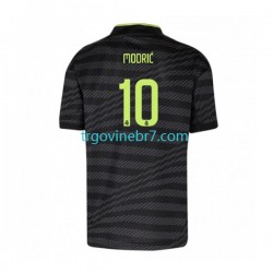 Dres Real Madrid Modrić 10 Treći 2022-2023 Kratkih Rukava - Muški Dres Real Madrid Modrić 10 Treći 2022-2023 Kratkih Rukava - Muški