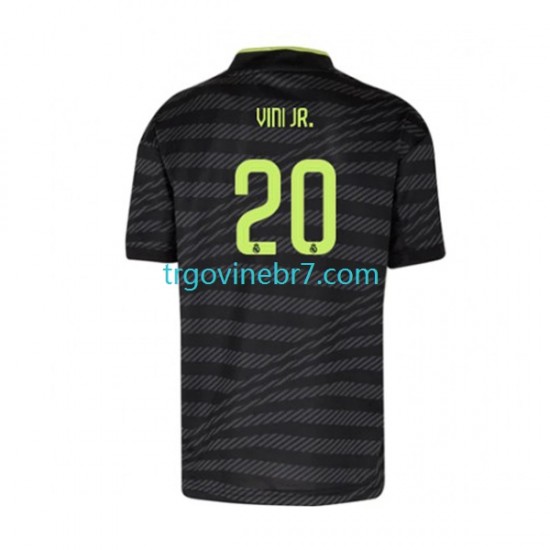Dres Real Madrid Vinicius Junior 20 Treći 2022-2023 Kratkih Rukava - Muški