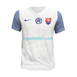 Dres Slovačka Gostujući 2022-2023 Kratkih Rukava - Muški
