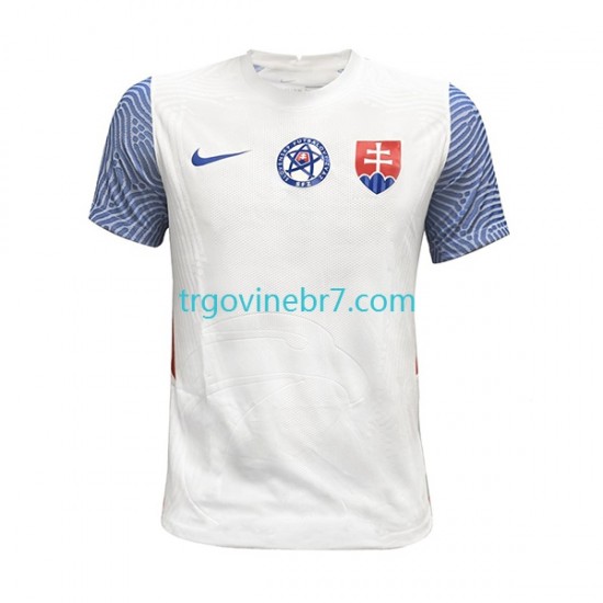 Dres Slovačka Gostujući 2022-2023 Kratkih Rukava - Muški