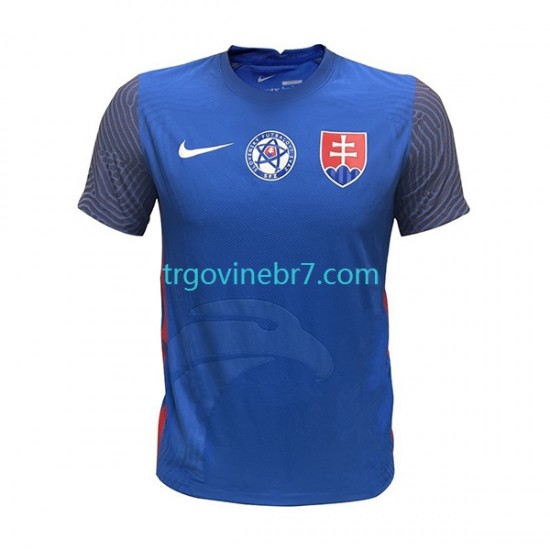Dres Slovačka Domaći 2022-2023 Kratkih Rukava - Muški