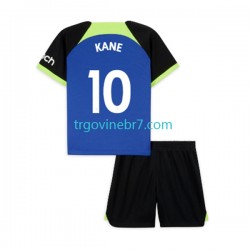 Dres Tottenham Hotspur Harry Kane 10 Gostujući 2022-2023 Kratkih Rukava - Dječji Dres Tottenham Hotspur Harry Kane 10 Gostujući 2022-2023 Kratkih Rukava - Dječji