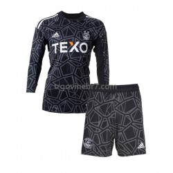 Golmanski Dres - Dres Aberdeen Gostujući 2022-2023 Dugim Rukavima - Dječji Golmanski Dres - Dres Aberdeen Gostujući 2022-2023 Dugim Rukavima - Dječji