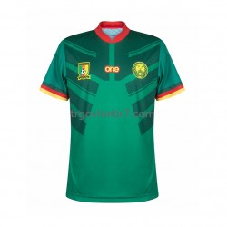 Dres Kamerun Domaći World Cup 2022 Kratkih Rukava - Muški Dres Kamerun Domaći World Cup 2022 Kratkih Rukava - Muški