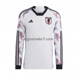 Dres Japan Gostujući World Cup 2022 Dugim Rukavima - Muški