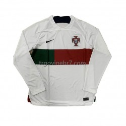 Dres Portugal Gostujući World Cup 2022 Dugim Rukavima - Muški Dres Portugal Gostujući World Cup 2022 Dugim Rukavima - Muški