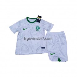 Dres Saudijska Arabija Domaći World Cup 2022 Kratkih Rukava - Dječji Dres Saudijska Arabija Domaći World Cup 2022 Kratkih Rukava - Dječji