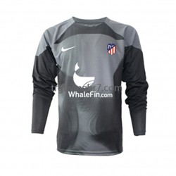 Golmanski Dres - Dres Atlético Madrid Gostujući 2022-2023 Dugim Rukavima - Muški Golmanski Dres - Dres Atlético Madrid Gostujući 2022-2023 Dugim Rukavima - Muški