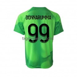 Golmanski Dres - Dres Paris Saint-Germain Gianluigi Donnarumma 99 Domaći 2022-2023 Kratkih Rukava - Muški Golmanski Dres - Dres Paris Saint-Germain Gianluigi Donnarumma 99 Domaći 2022-2023 Kratkih Rukava - Muški
