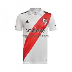 Dres CA River Plate Domaći 2022-2023 Kratkih Rukava - Muški Dres CA River Plate Domaći 2022-2023 Kratkih Rukava - Muški